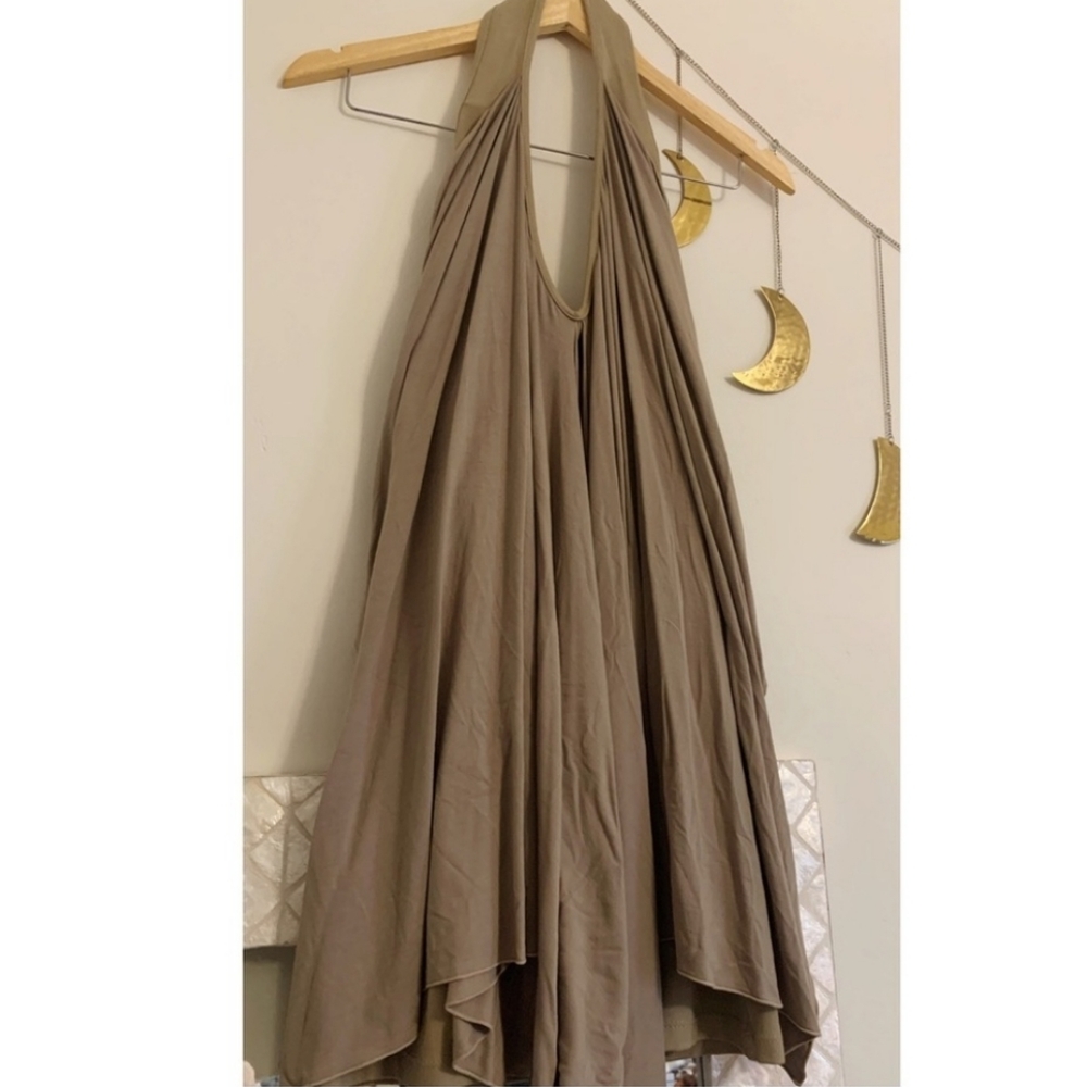 For Love and Lemons Halter dress